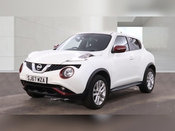 Used Nissan Juke 2017 for sale - 78813913: Photo