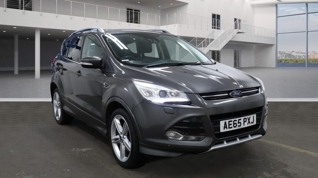 Used Ford Kuga 2015 for sale - 77877869: Photo 1