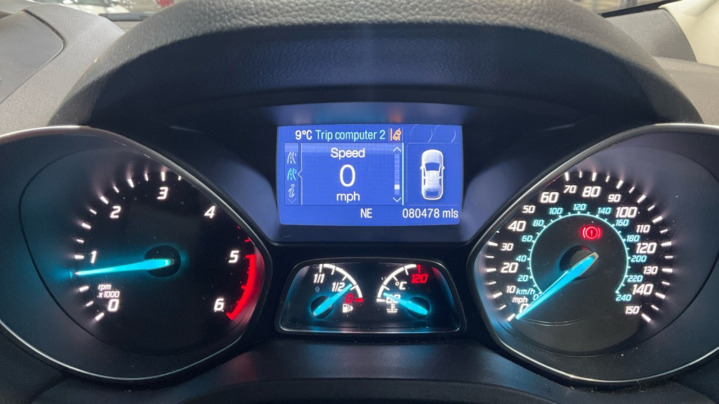 Used Ford Kuga 2015 for sale - 77877869: Photo 10