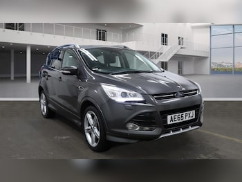 Ford Kuga feature image