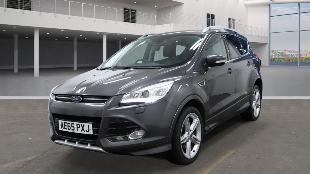 Used Ford Kuga 2015 for sale - 77877869: Photo 5
