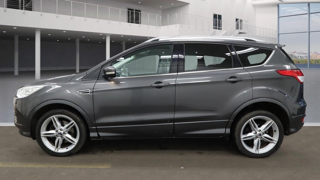 Used Ford Kuga 2015 for sale - 77877869: Photo 8