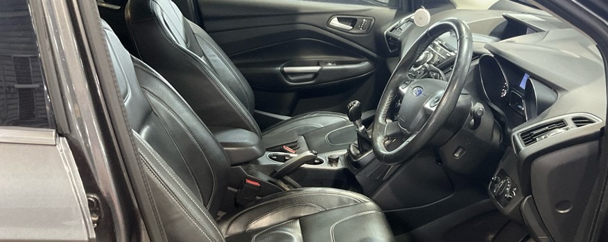 Used Ford Kuga 2015 for sale - 77877869: Photo 9