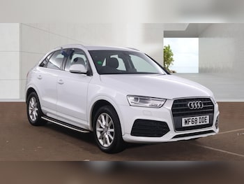 Used Audi Q3 2018 for sale - 78313479: Photo