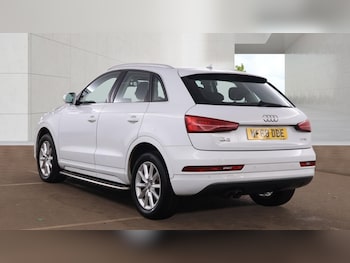Used Audi Q3 2018 for sale - 78313479: Photo