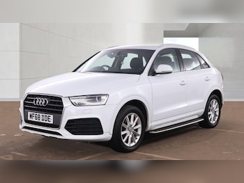 Used Audi Q3 2018 for sale - 78313479: Photo