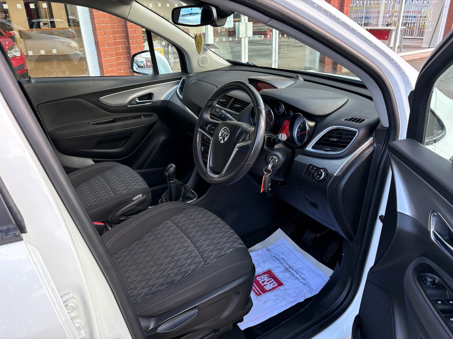 Used Vauxhall Mokka 2014 for sale - 76332137: Photo 12