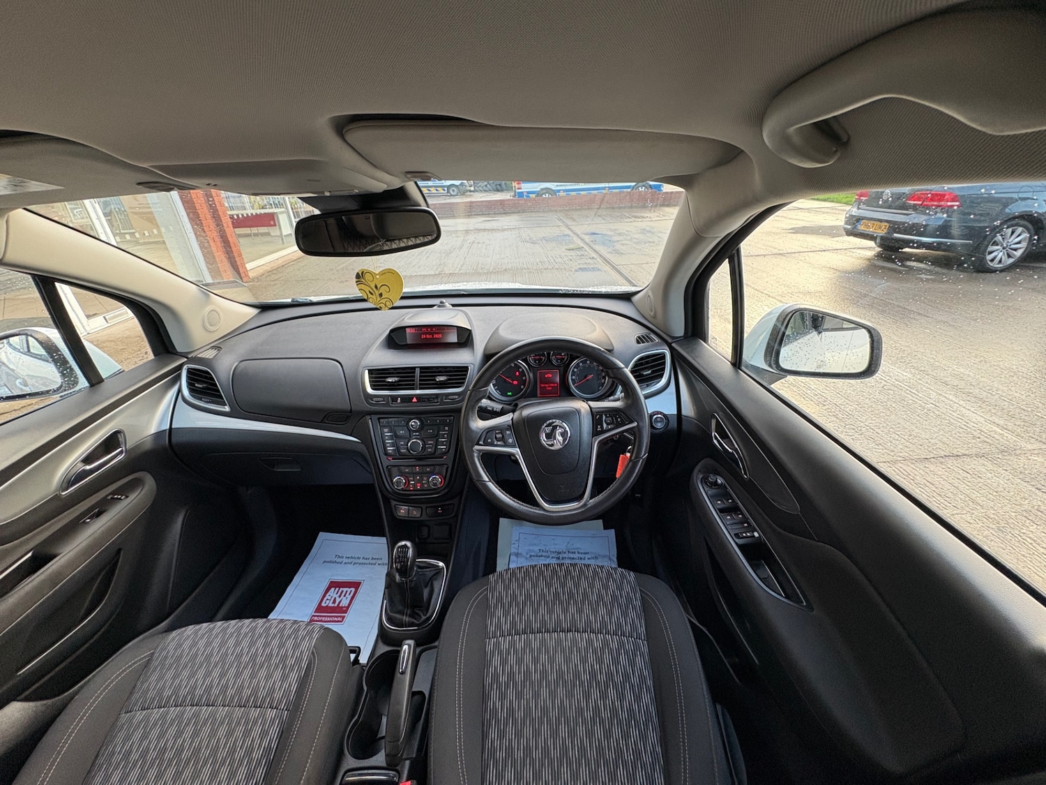 Used Vauxhall Mokka 2014 for sale - 76332137: Photo 13