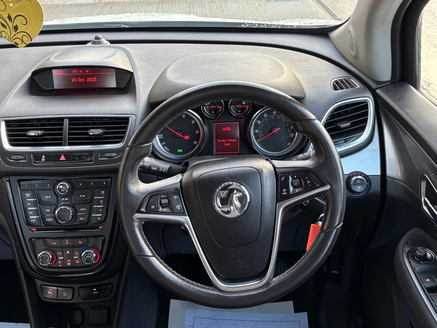 Used Vauxhall Mokka 2014 for sale - 76332137: Photo 14