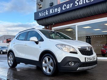 Vauxhall - Mokka