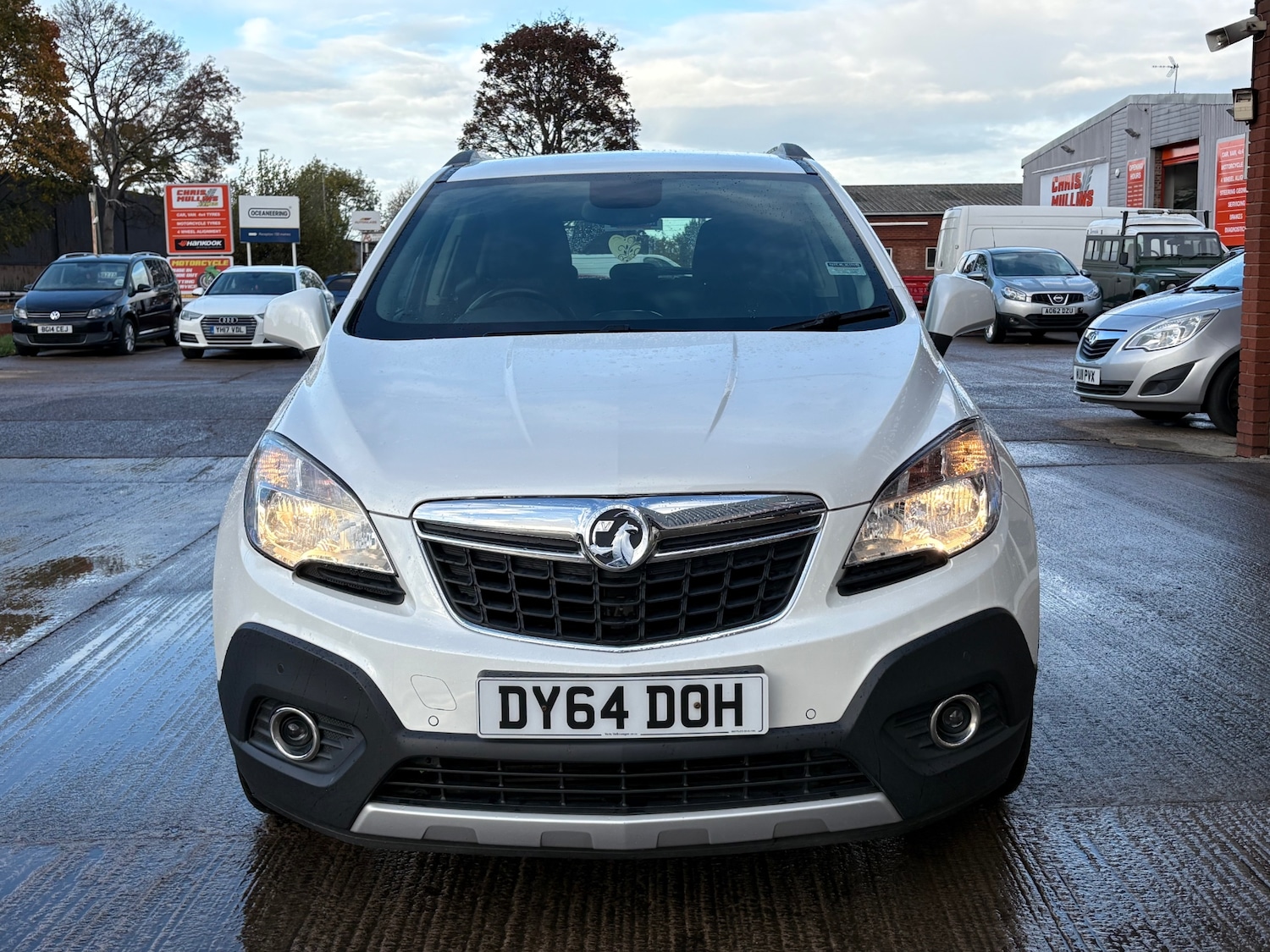 Used Vauxhall Mokka 2014 for sale - 76332137: Photo 2