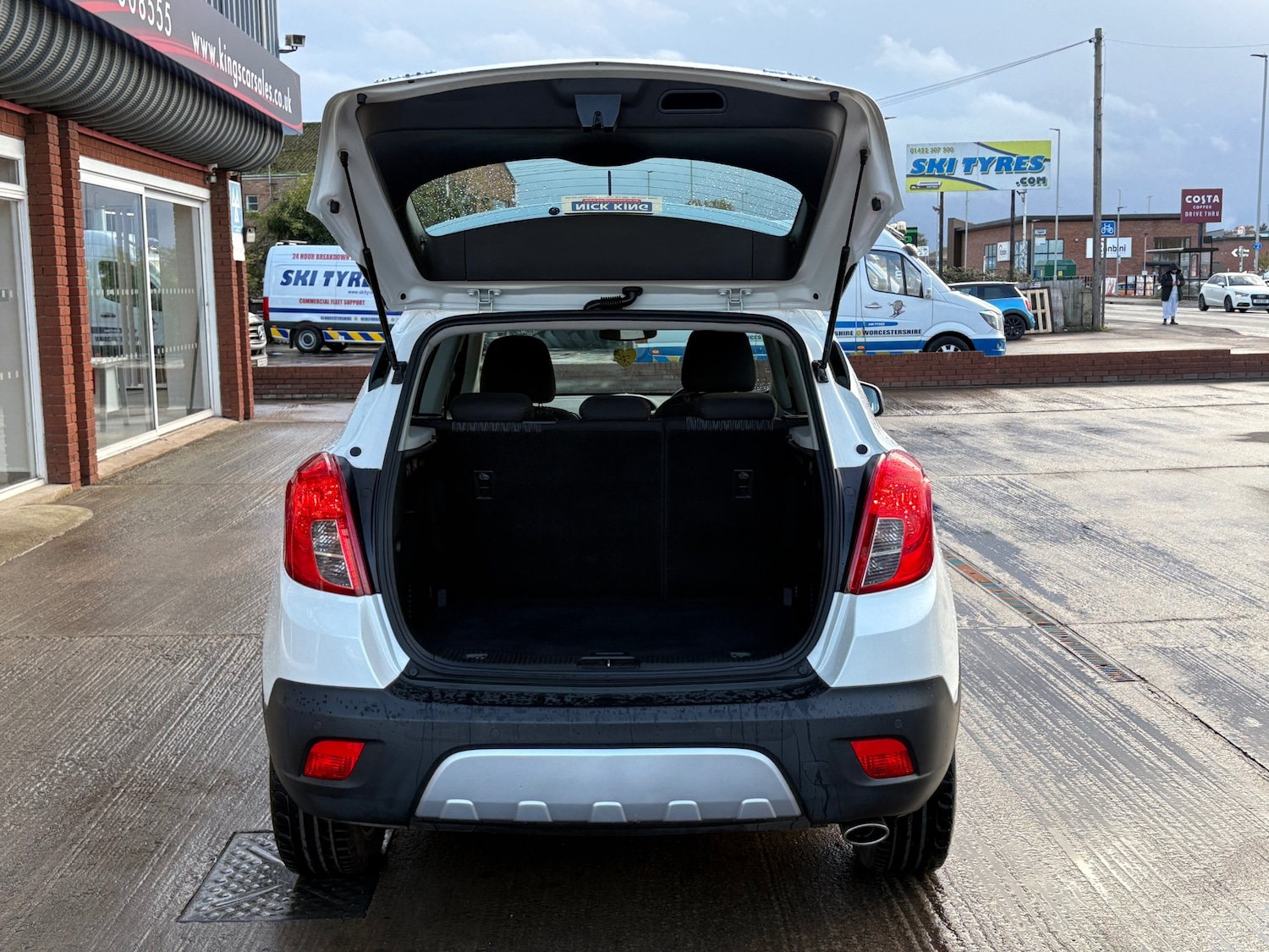 Used Vauxhall Mokka 2014 for sale - 76332137: Photo 25