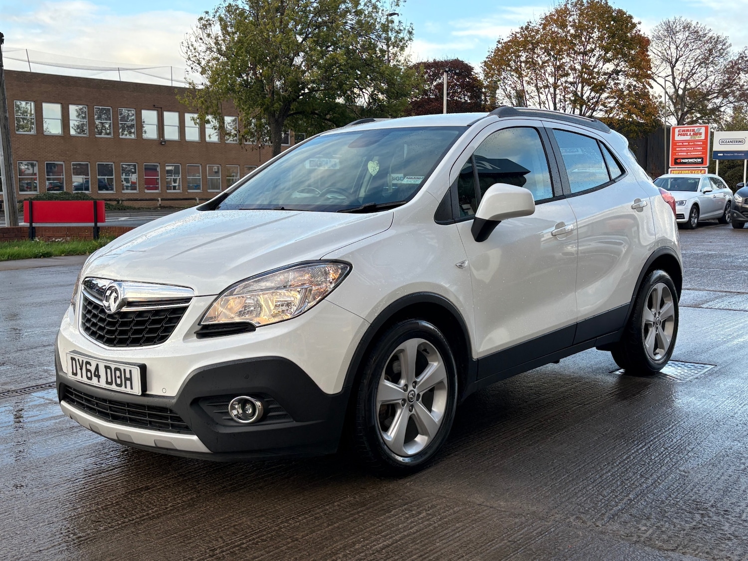 Used Vauxhall Mokka 2014 for sale - 76332137: Photo 3