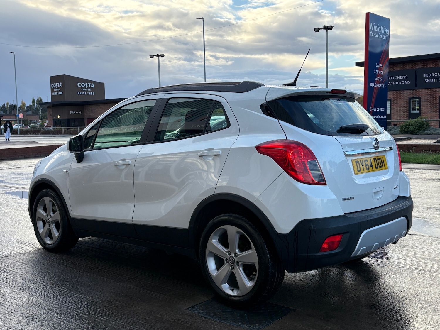 Used Vauxhall Mokka 2014 for sale - 76332137: Photo 5