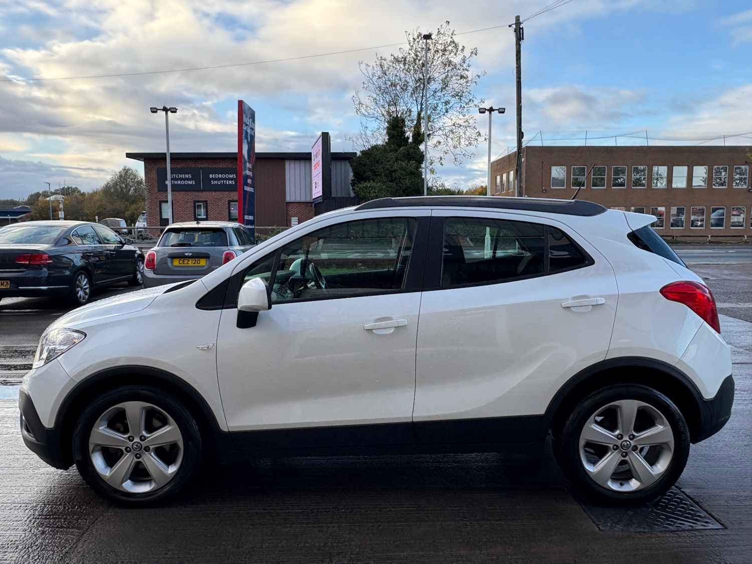 Used Vauxhall Mokka 2014 for sale - 76332137: Photo 6