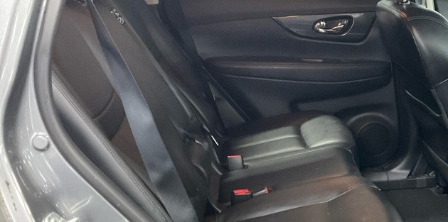 Used Nissan X-Trail 2017 for sale - 76504800: Photo 10