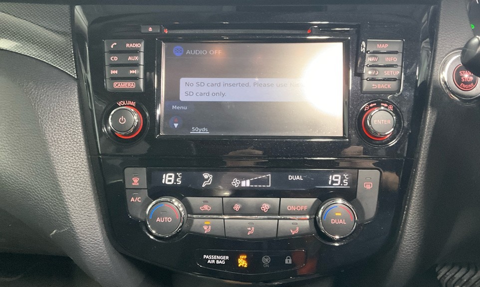 Used Nissan X-Trail 2017 for sale - 76504800: Photo 4