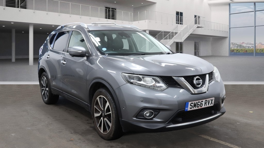 Used Nissan X-Trail 2017 for sale - 76504800: Photo 5