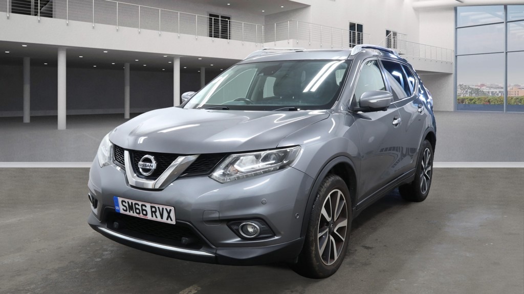 Used Nissan X-Trail 2017 for sale - 76504800: Photo 6