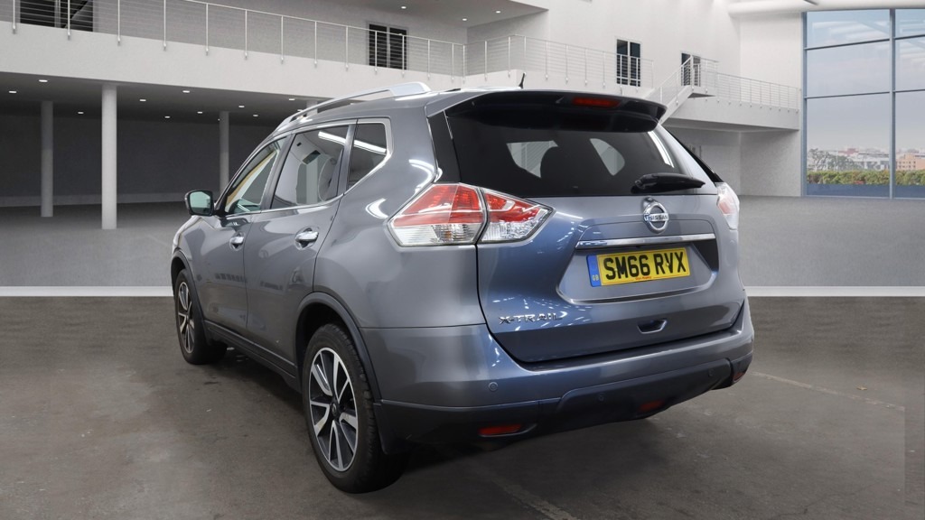 Used Nissan X-Trail 2017 for sale - 76504800: Photo 7