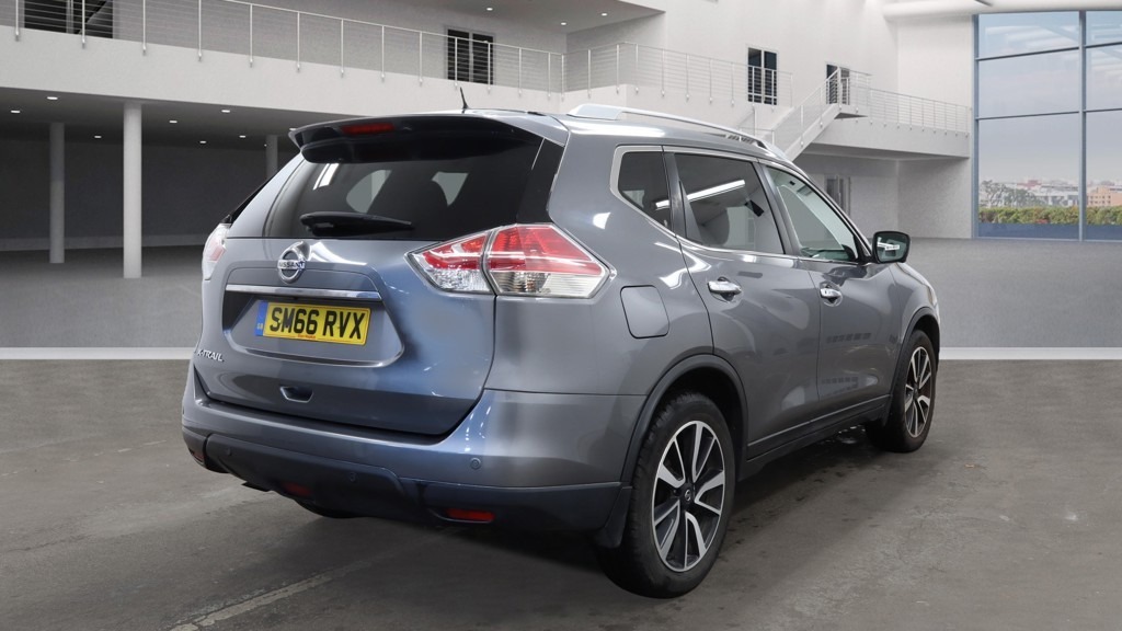 Used Nissan X-Trail 2017 for sale - 76504800: Photo 8
