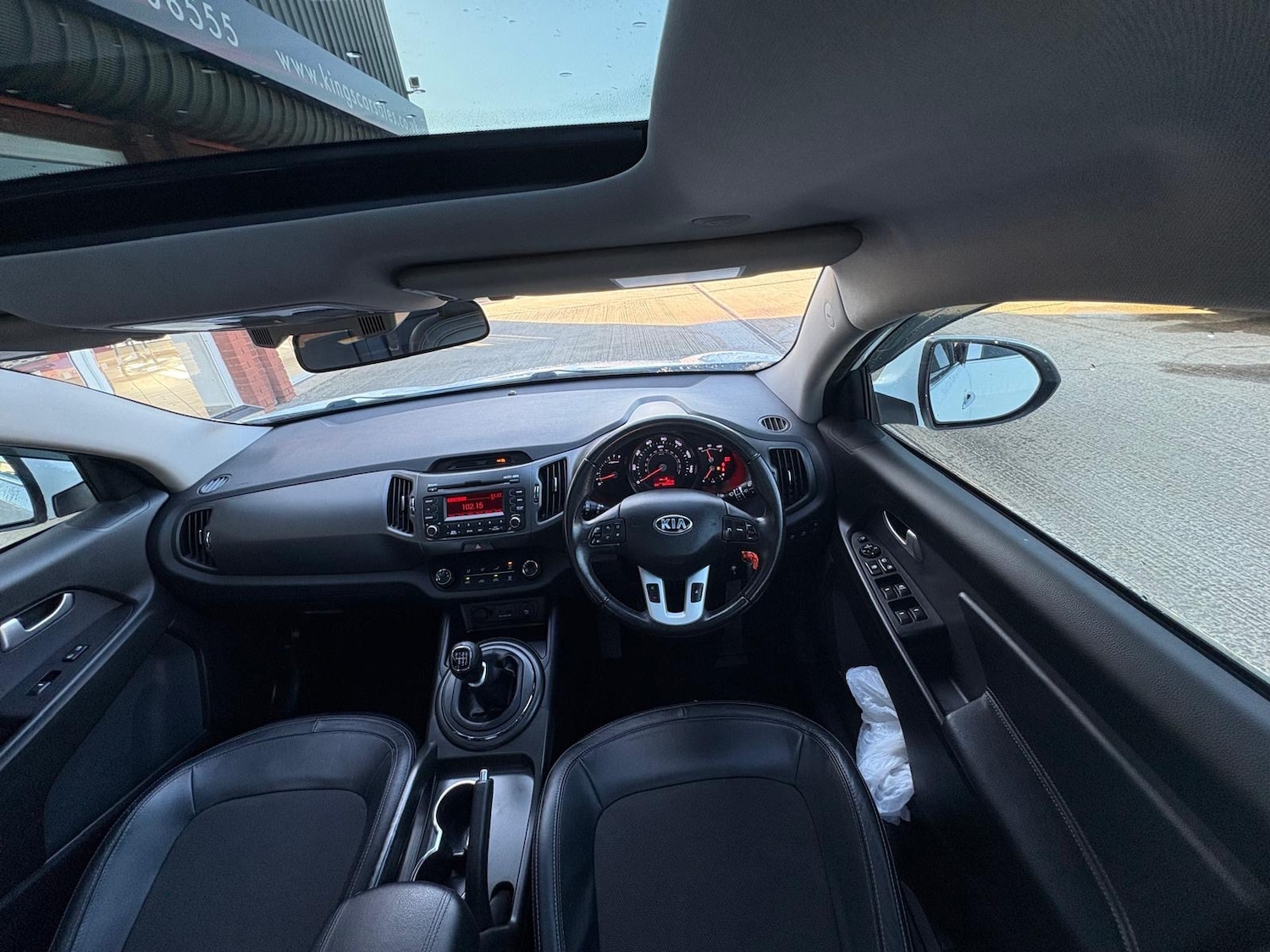 Used Kia Sportage 2013 for sale - 76330221: Photo 12