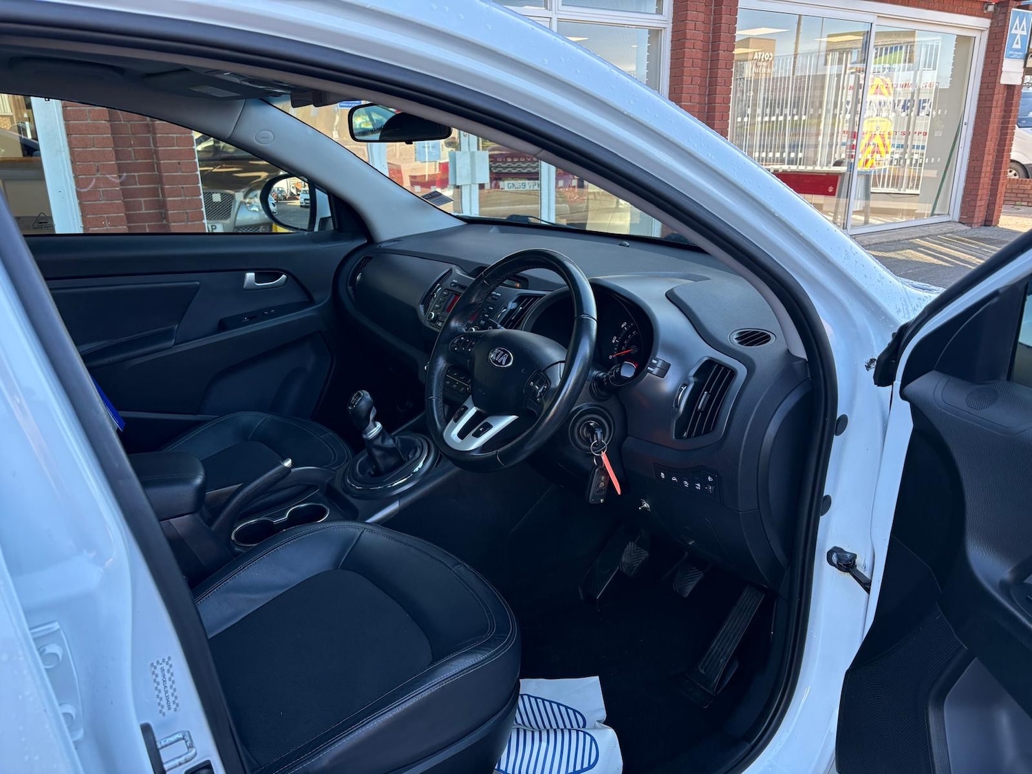 Used Kia Sportage 2013 for sale - 76330221: Photo 13