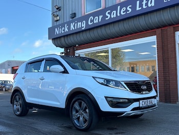 Kia - Sportage