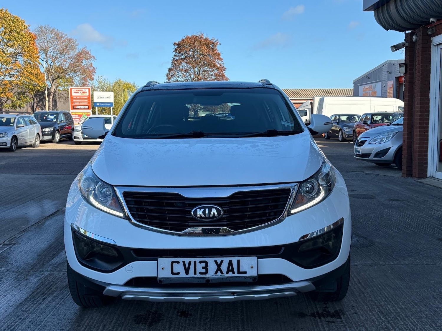 Used Kia Sportage 2013 for sale - 76330221: Photo 2