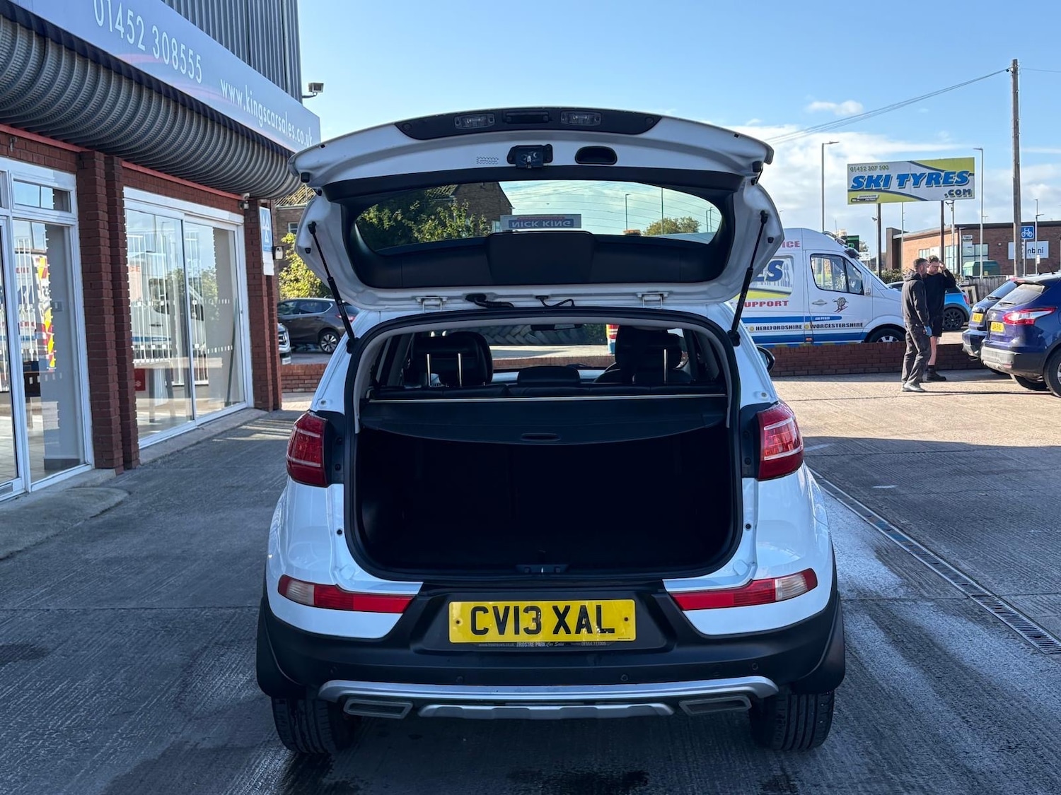 Used Kia Sportage 2013 for sale - 76330221: Photo 23