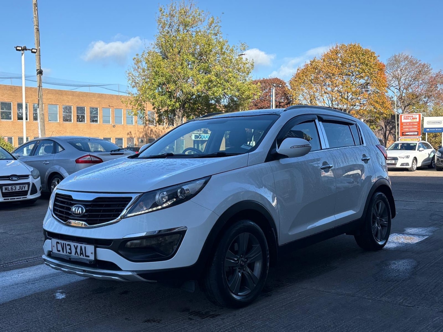 Used Kia Sportage 2013 for sale - 76330221: Photo 3