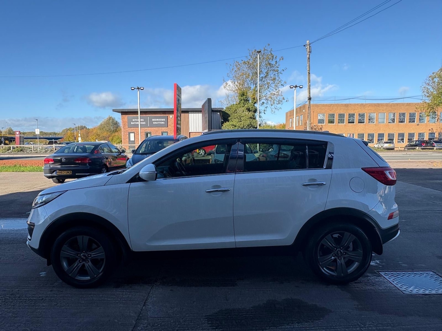 Used Kia Sportage 2013 for sale - 76330221: Photo 4