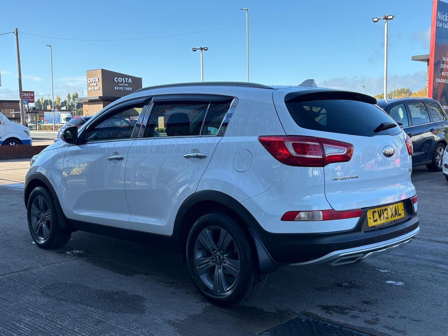 Used Kia Sportage 2013 for sale - 76330221: Photo 5