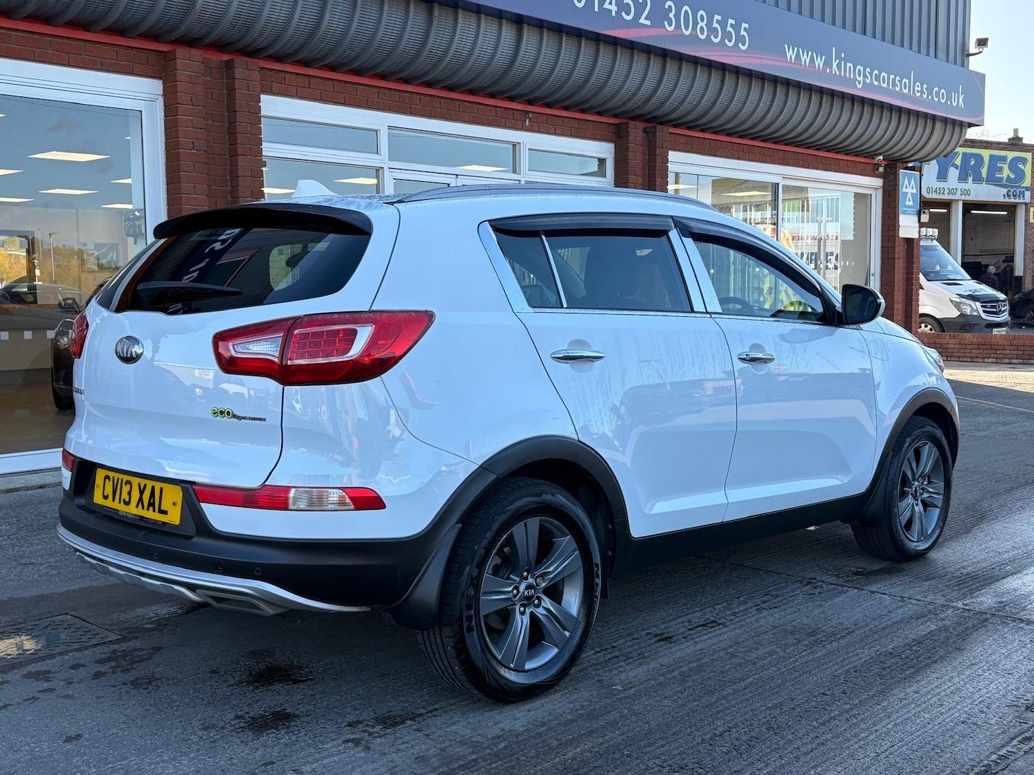 Used Kia Sportage 2013 for sale - 76330221: Photo 6