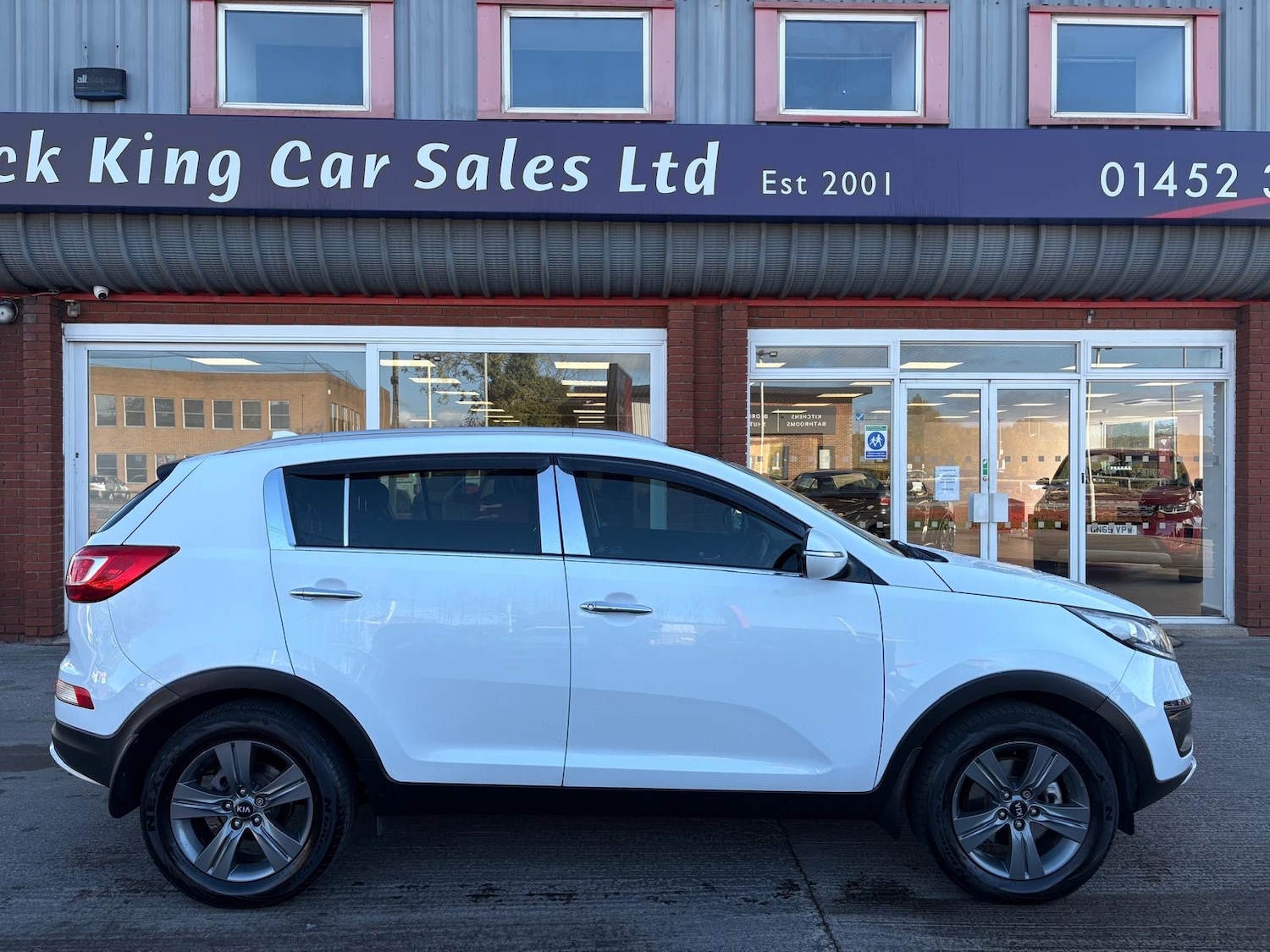 Used Kia Sportage 2013 for sale - 76330221: Photo 7