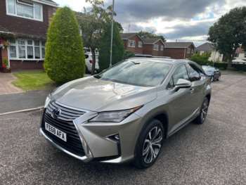 2018 (68) - 450h 3.5 Luxury 5dr CVT