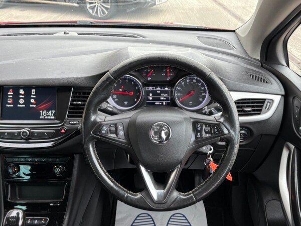 Used Vauxhall Astra 2020 for sale - 76018075: Photo 10