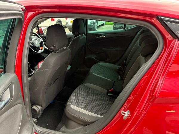 Used Vauxhall Astra 2020 for sale - 76018075: Photo 12