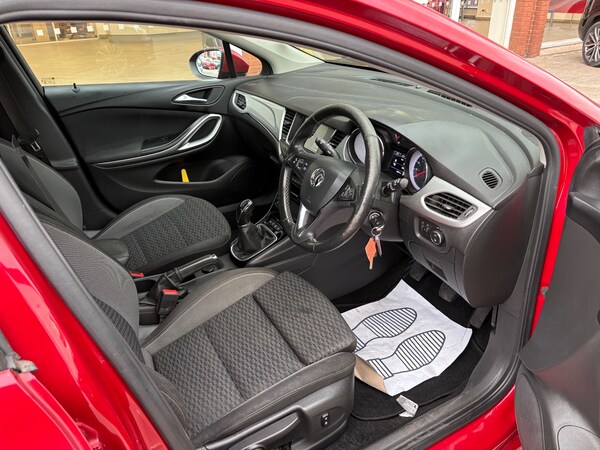 Used Vauxhall Astra 2020 for sale - 76018075: Photo 14