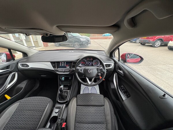 Used Vauxhall Astra 2020 for sale - 76018075: Photo 15