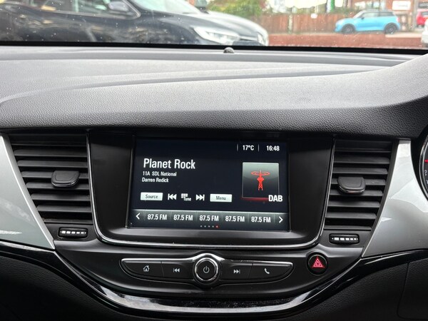 Used Vauxhall Astra 2020 for sale - 76018075: Photo 17
