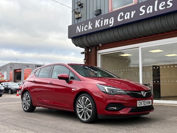 Vauxhall - Astra