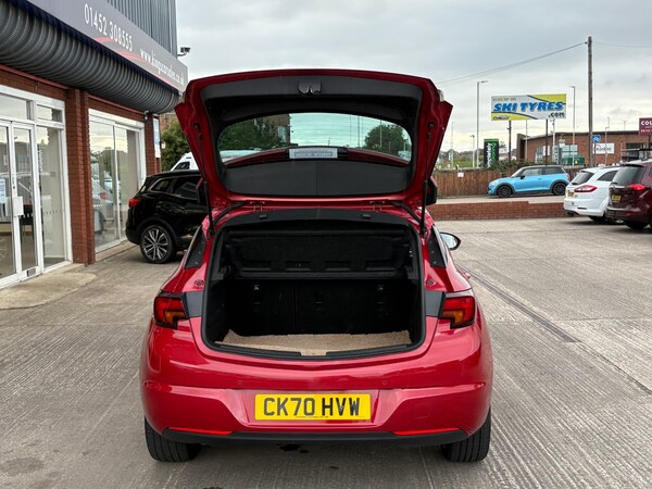 Used Vauxhall Astra 2020 for sale - 76018075: Photo 22