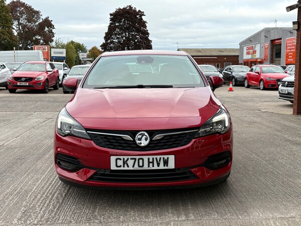 Used Vauxhall Astra 2020 for sale - 76018075: Photo 2