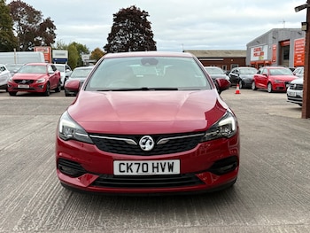 Used Vauxhall Astra 2020 for sale - 76018075: Photo 2