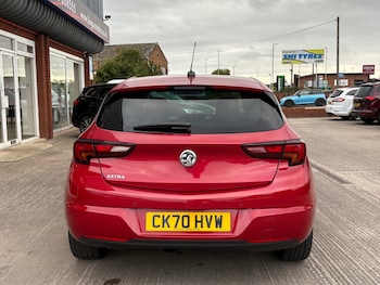 Used Vauxhall Astra 2020 for sale - 76018075: Photo 4
