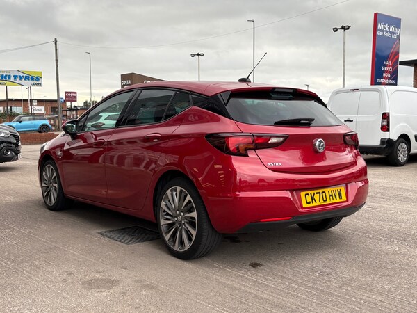 Used Vauxhall Astra 2020 for sale - 76018075: Photo 5