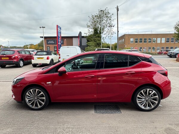 Used Vauxhall Astra 2020 for sale - 76018075: Photo 6