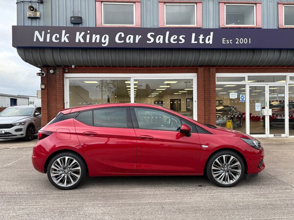 Used Vauxhall Astra 2020 for sale - 76018075: Photo 8