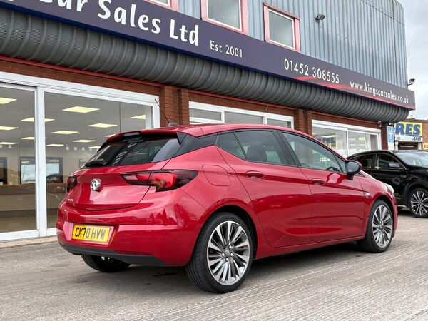 Used Vauxhall Astra 2020 for sale - 76018075: Photo 9